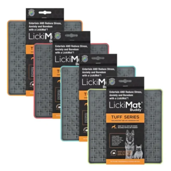 Shop LickiMat Buddy Tuff - Pet Home | The Perfect Pet Supplies Shopping Experience Dogs