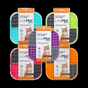 Best LickiMat Slomo Cat - Pet Home | The Perfect Pet Supplies Shopping Experience Shop All
