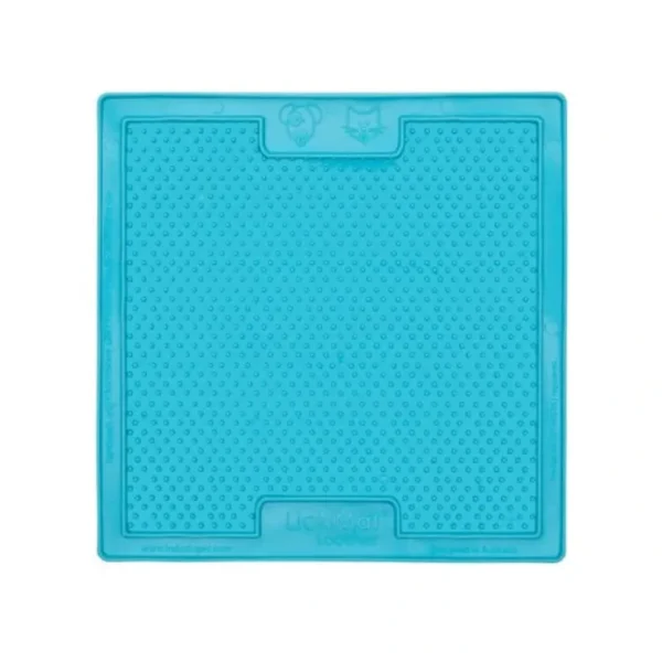 Store LickiMat Soother Turquoise - Pet Home | The Perfect Pet Supplies Shopping Experience Shop All