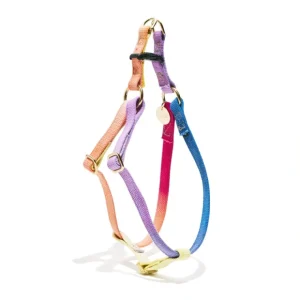 Store Light Prismatic Cotton Cat & Dog Harness - Pet Home | The Perfect Pet Supplies Shopping Experience Shop All