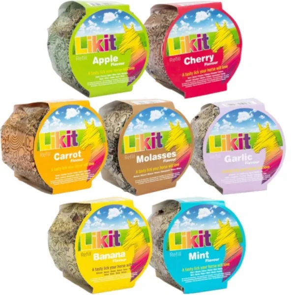 Hot Likit Refills Various Flavours - 650G - Pet Home | The Perfect Pet Supplies Shopping Experience Pet Toys