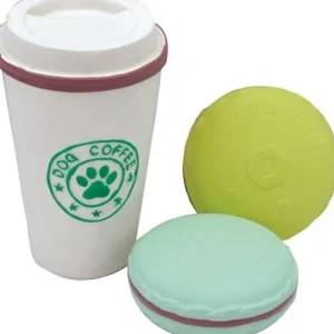 Shop LI'L PALS COFFEE CUP &COOKIE TOY SET - Pet Home | The Perfect Pet Supplies Shopping Experience Pet Toys