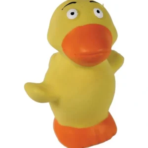 Shop LI'L PALS LATEX DUCK DOG TOY (2.75 INCH, YELLOW) - Pet Home | The Perfect Pet Supplies Shopping Experience Pet Toys