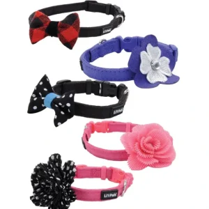 Sale Lil Pals Microfiber Collars for Puppies and Petite Dogs - Pet Home | The Perfect Pet Supplies Shopping Experience Dogs