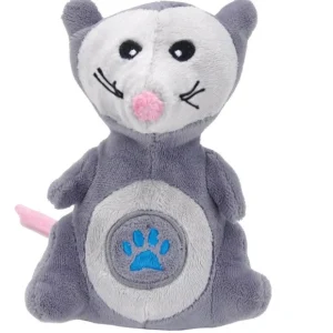 Hot Li'l Pals Paw Plush 5" Opossum Dog Toys - Pet Home | The Perfect Pet Supplies Shopping Experience Pet Toys