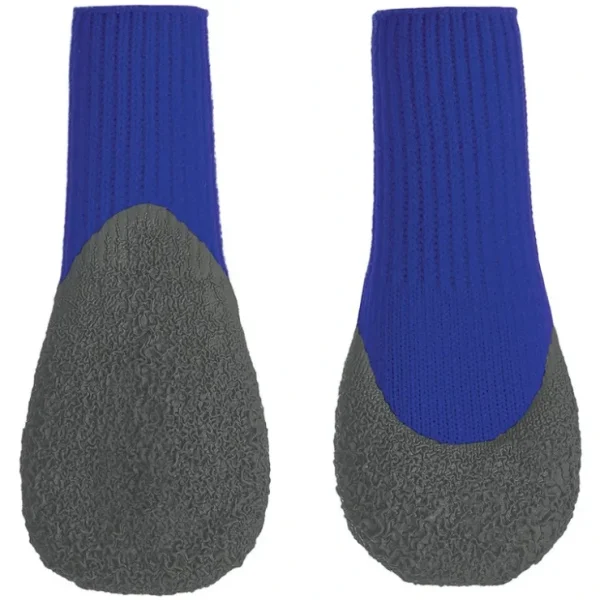 Best Lites Dog Boots - Blue/Grey - 4 pack - Pet Home | The Perfect Pet Supplies Shopping Experience Shop All