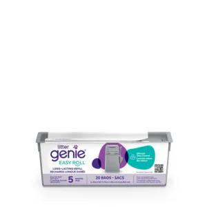 Store Litter Genie, Easy Roll 5 Month Refill - Pet Home | The Perfect Pet Supplies Shopping Experience Shop All