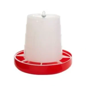 Store Little Giant Deluxe Plastic Hanging Poultry Feeder (22 Lb) - Pet Home | The Perfect Pet Supplies Shopping Experience Shop All