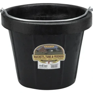 Best LITTLE GIANT DURAFLEX RUBBER ROUND BUCKET - Pet Home | The Perfect Pet Supplies Shopping Experience Shop All