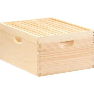 Store LITTLE GIANT 10-FRAME DEEP HIVE BODY WITH FRAMES - Pet Home | The Perfect Pet Supplies Shopping Experience Shop All