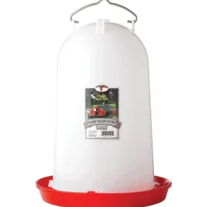 Best LITTLE GIANT HANGING POULTRY WATERER PLASTIC - Pet Home | The Perfect Pet Supplies Shopping Experience Shop All