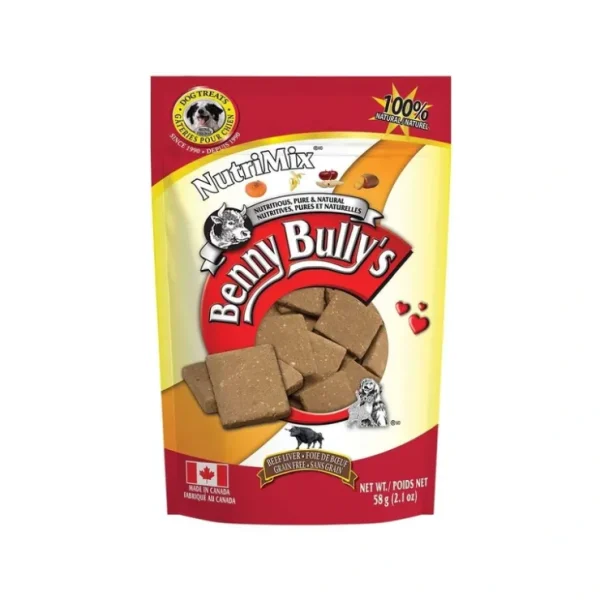 Sale Liver NutriMix - 58 g - Pet Home | The Perfect Pet Supplies Shopping Experience Dogs