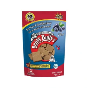 Best Liver Plus Blueberry - 58 g - Pet Home | The Perfect Pet Supplies Shopping Experience Shop All