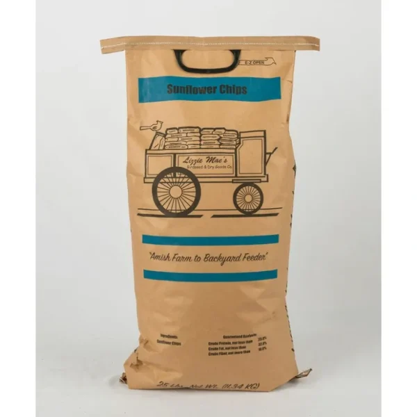 Best Lizzie Mae's Bird Seed Select Sunflower Chips - Pet Home | The Perfect Pet Supplies Shopping Experience Shop All