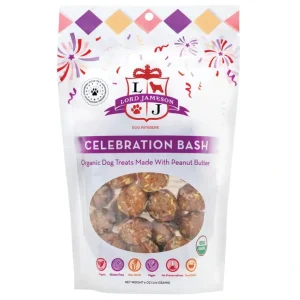 Best Lord Jameson, Celebration Bash - 170 g Dog Treats - Pet Home | The Perfect Pet Supplies Shopping Experience Shop All