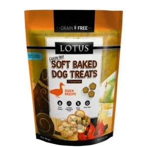 Sale Lotus - Grain-Free Soft Baked Duck Treats - Pet Home | The Perfect Pet Supplies Shopping Experience Dogs