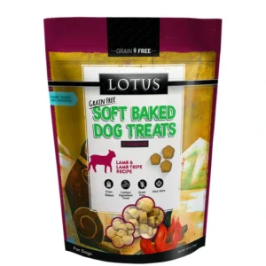 Best Lotus - Grain-Free Soft Baked Lamb Treats, 10-oz - Pet Home | The Perfect Pet Supplies Shopping Experience Dogs