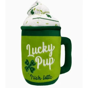Hot Lucky Pup Irish Latte For Dogs - Pet Home | The Perfect Pet Supplies Shopping Experience Pet Toys