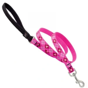 Store Lupine 4 foot Lead Puppy Love 1/2 Inch thick - Pet Home | The Perfect Pet Supplies Shopping Experience Dogs