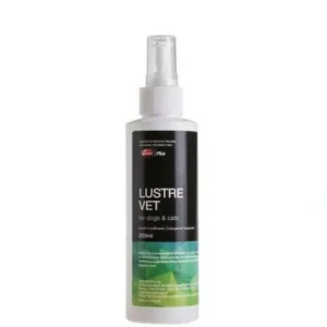 Store Lustre Vet 250mls - Pet Home | The Perfect Pet Supplies Shopping Experience Shop All