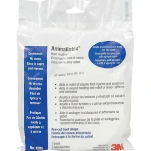 3M ANIMALINTEX HOOF POULTICE - Pet Home | The Perfect Pet Supplies Shopping Experience