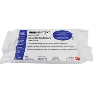 3M ANIMALINTEX POULTICE PAD - Pet Home | The Perfect Pet Supplies Shopping Experience