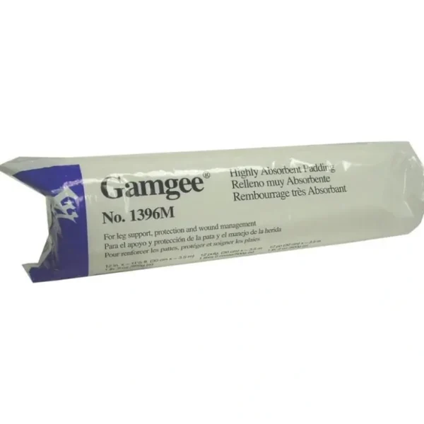 3M GAMGEE HIGHLY ABSORBENT PADDING - Pet Home | The Perfect Pet Supplies Shopping Experience