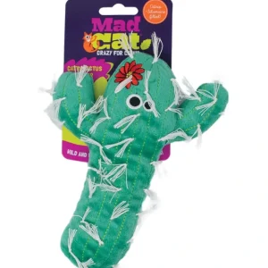 Online Mad Cat Big Cactus Kicker - Pet Home | The Perfect Pet Supplies Shopping Experience Pet Toys