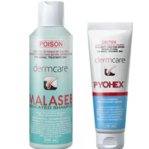 Clearance Malaseb and Pyohex Combo pack - Pet Home | The Perfect Pet Supplies Shopping Experience Cats