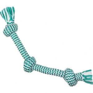 Fashion Mammoth, Extra Fresh 3 Knot Bone - Pet Home | The Perfect Pet Supplies Shopping Experience Pet Toys