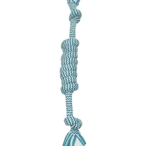 Shop MAMMOTH EXTRA FRESH MONKEY FIST BAR (18 IN, GREEN/WHITE) - Pet Home | The Perfect Pet Supplies Shopping Experience Pet Toys