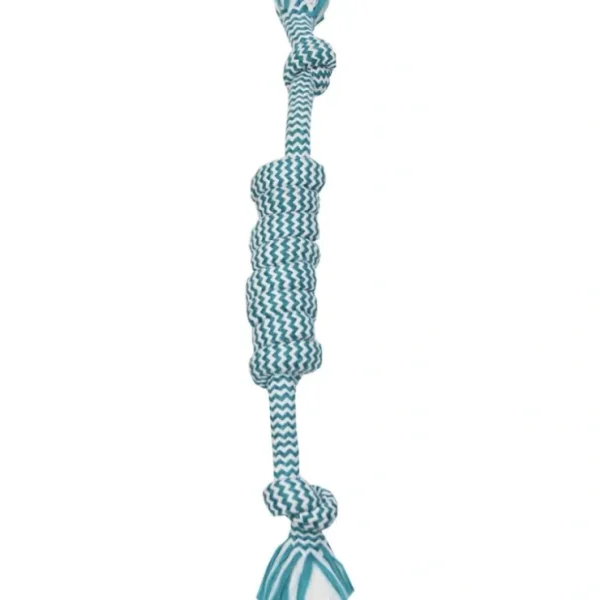 Shop MAMMOTH EXTRA FRESH MONKEY FIST BAR (18 IN, GREEN/WHITE) - Pet Home | The Perfect Pet Supplies Shopping Experience Pet Toys