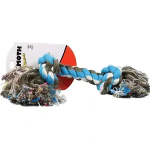 Shop MAMMOTH FLOSSY CHEWS COLOR ROPE BONE (16 IN, MULTI) - Pet Home | The Perfect Pet Supplies Shopping Experience Dogs