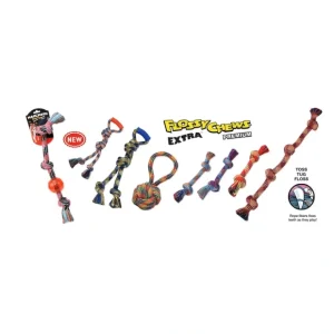 Fashion Mammoth Flossy Chews Extra Braided Toys - Pet Home | The Perfect Pet Supplies Shopping Experience Pet Toys