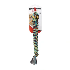 New Mammoth, Flossy Chews, Snakebiter - Pet Home | The Perfect Pet Supplies Shopping Experience Pet Toys