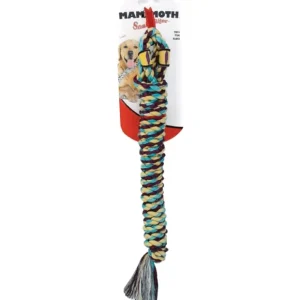 Store MAMMOTH SNAKEBITER SHORTY TOSS TUG & FLOSS - Pet Home | The Perfect Pet Supplies Shopping Experience Shop All