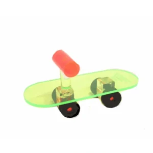 Hot Mango Hot Rod Racer Skateboard for Birds - Pet Home | The Perfect Pet Supplies Shopping Experience Pet Toys