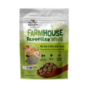 Store Manna Pro Farmhouse Favorites Mini Goat &Cattle Treats (3 LB) - Pet Home | The Perfect Pet Supplies Shopping Experience Shop All