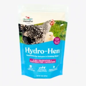 Best Manna Pro Hydro-Hen Chicken Water Supplement with Electrolytes - Pet Home | The Perfect Pet Supplies Shopping Experience Shop All