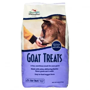 Best Manna Pro Licorice Goat Treats - Pet Home | The Perfect Pet Supplies Shopping Experience Shop All