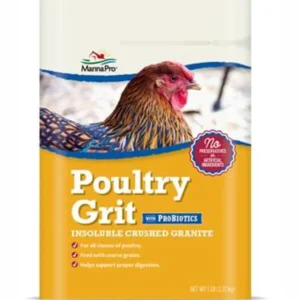 Store Manna Pro Poultry Grit with ProBiotics - Pet Home | The Perfect Pet Supplies Shopping Experience Shop All