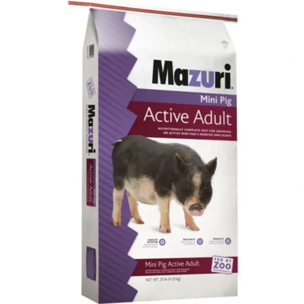 Store Mazuri Mini Pig Active Adult - Pet Home | The Perfect Pet Supplies Shopping Experience Shop All