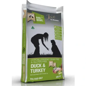 Store Meals For Mutts Grain Free Duck & Turkey 20kg - Pet Home | The Perfect Pet Supplies Shopping Experience Dogs