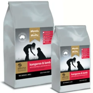 Store Meals For Mutts Kangaroo & Lamb 20kg - Pet Home | The Perfect Pet Supplies Shopping Experience Cats