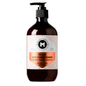 Sale Melanie Newman Relax Dog Conditioner 500ml - Pet Home | The Perfect Pet Supplies Shopping Experience Dogs