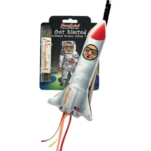 Outlet Meowijuana Get Blasted Rocket With Wand - Pet Home | The Perfect Pet Supplies Shopping Experience Pet Toys