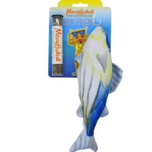 Online Meowijuana Get Hooked! Refillable Big Kahuna Tuna Cat Toys - Pet Home | The Perfect Pet Supplies Shopping Experience Pet Toys