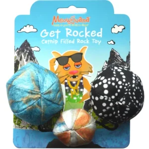 Store Meowijuana Get Rocked String of Stones - Pet Home | The Perfect Pet Supplies Shopping Experience Pet Toys