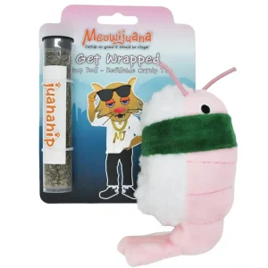 Hot Meowijuana, Get Wrapped Sushi Roll - Pet Home | The Perfect Pet Supplies Shopping Experience Pet Toys