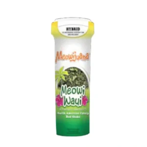 Clearance Meowijuana Meowi-Waui Catnip Blend (18 G) - Pet Home | The Perfect Pet Supplies Shopping Experience Pet Toys